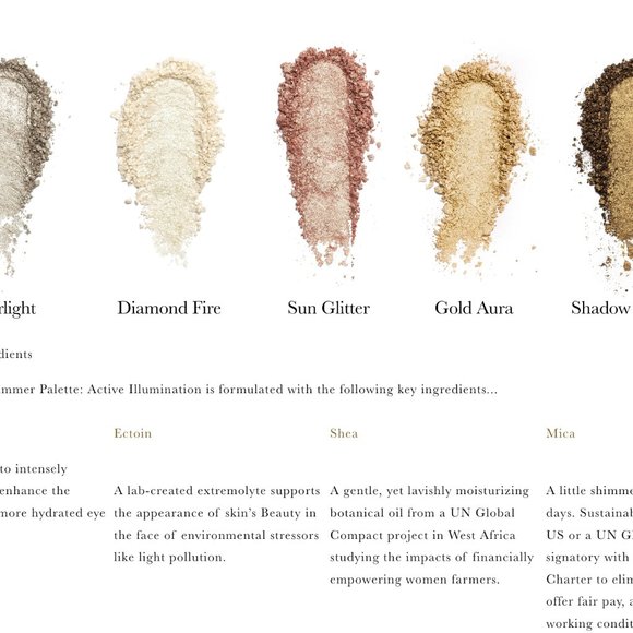 2 Palettes - Athr Beauty  Eyeshadow Palette & KYPRIS Shimmer Palette - Picture 10 of 11